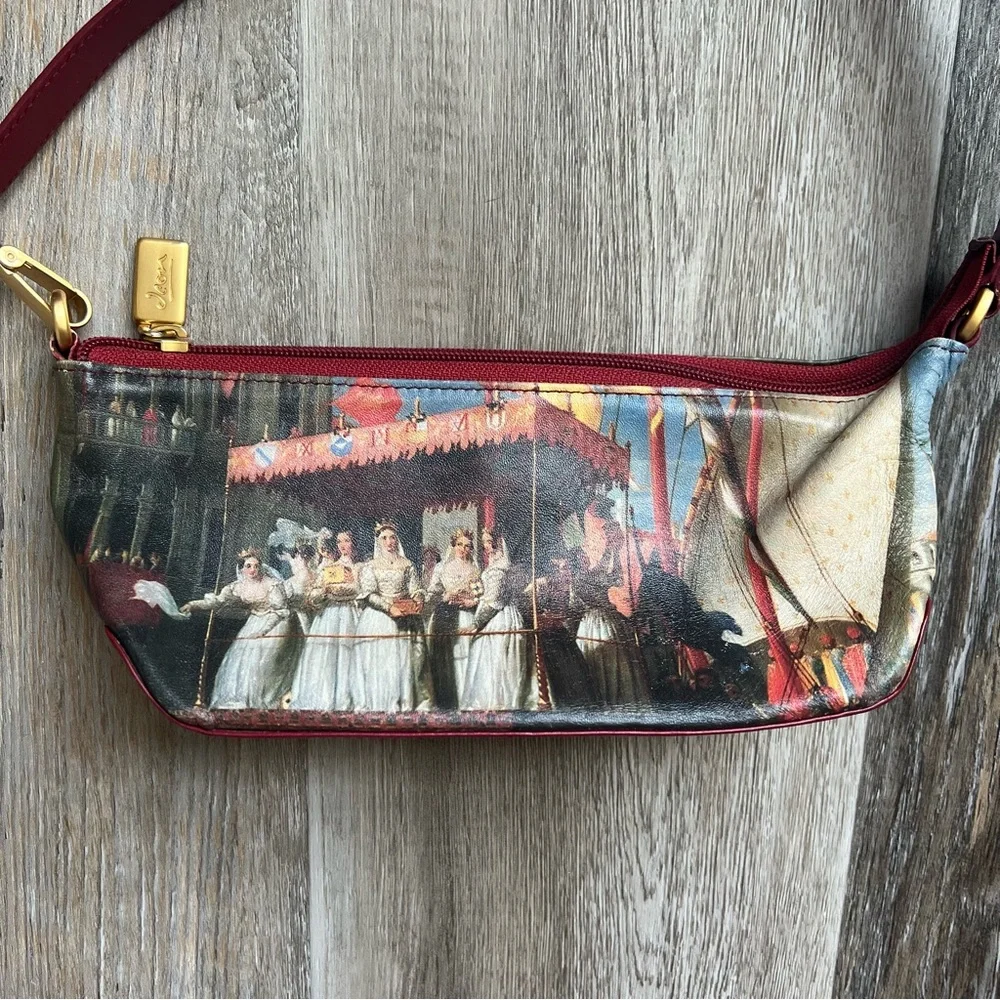 VNTG Icon printed purse - Picture 3 of 14